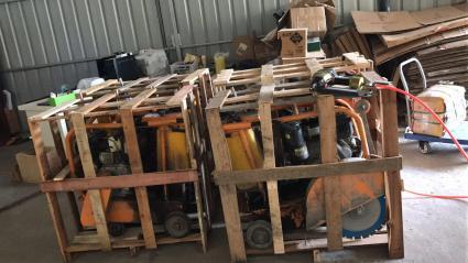 江口行李、家具、电器包装托运