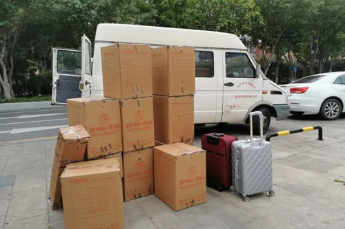 江口行李托运公司